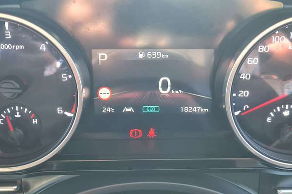 2023 Kia Carnival Si KA4