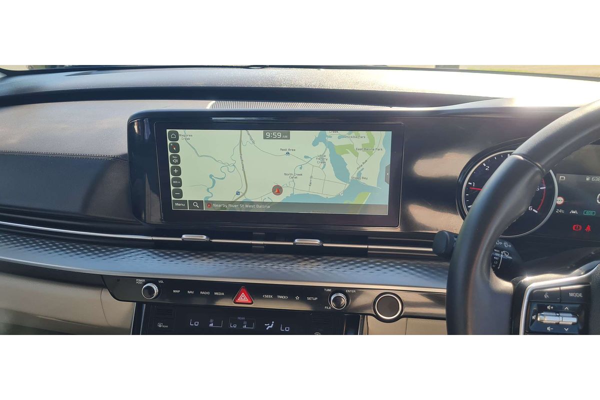 2023 Kia Carnival Si KA4