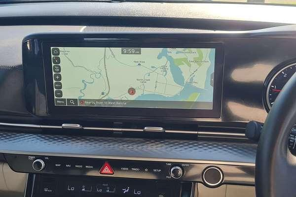 2023 Kia Carnival Si KA4