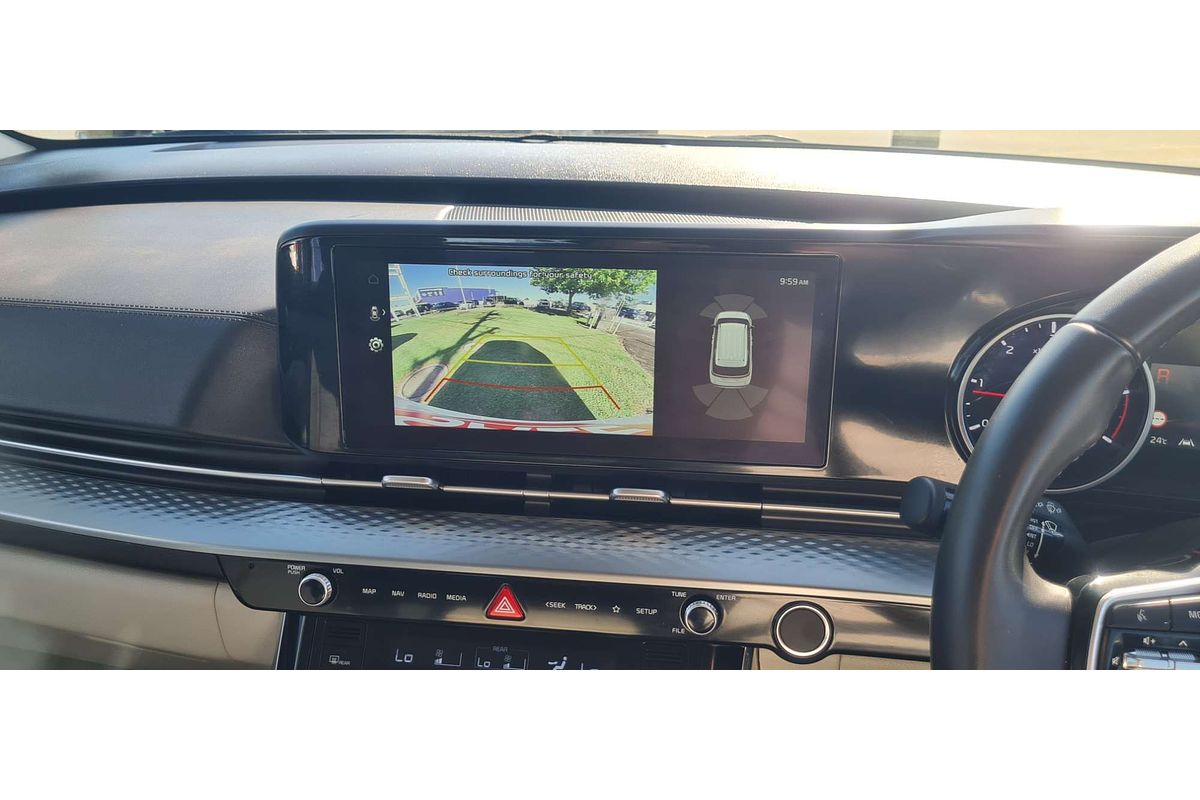 2023 Kia Carnival Si KA4