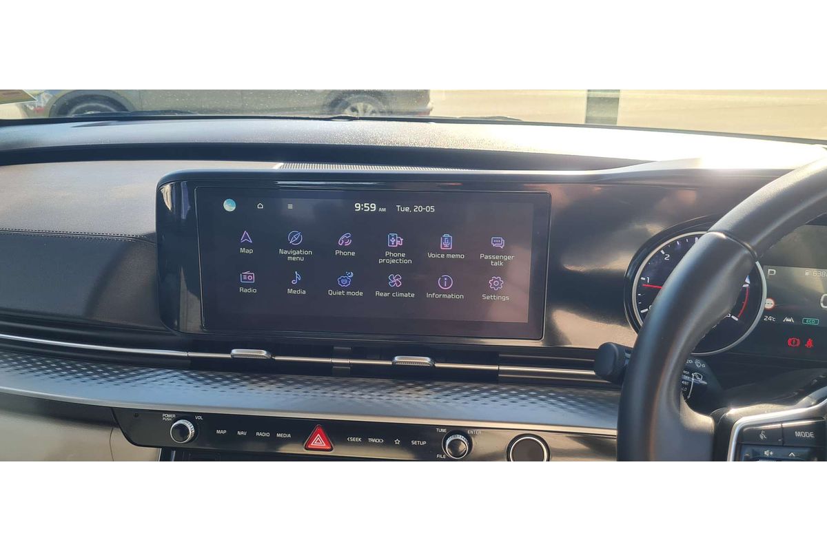 2023 Kia Carnival Si KA4