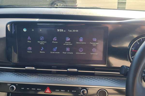 2023 Kia Carnival Si KA4