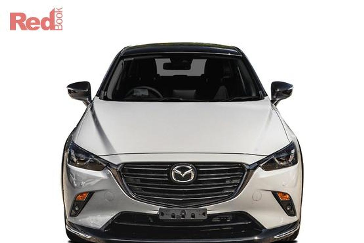 2025 Mazda CX-3 G20 GT SP DK