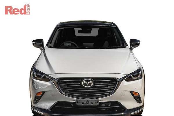2025 Mazda CX-3 G20 GT SP DK