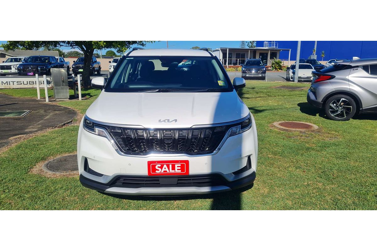 2023 Kia Carnival Si KA4