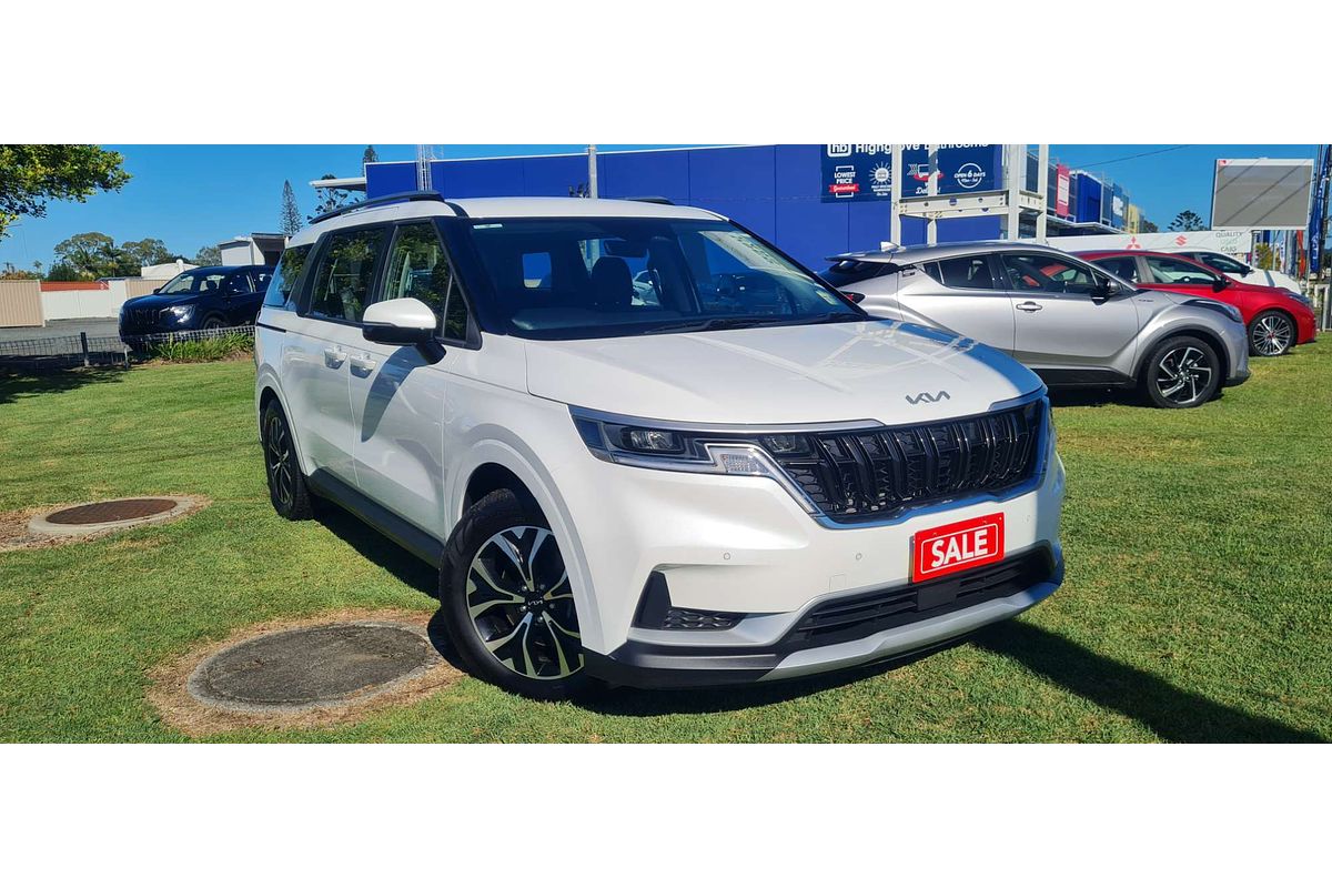 2023 Kia Carnival Si KA4