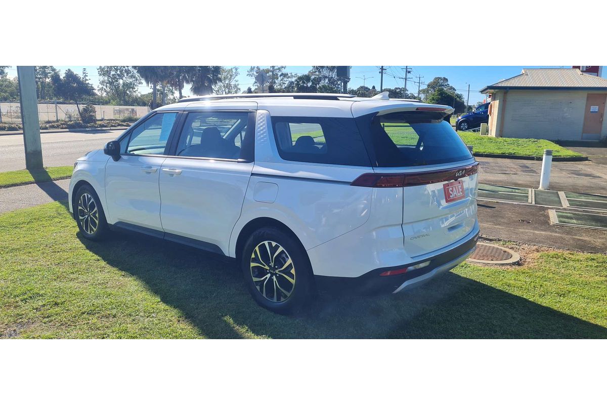 2023 Kia Carnival Si KA4