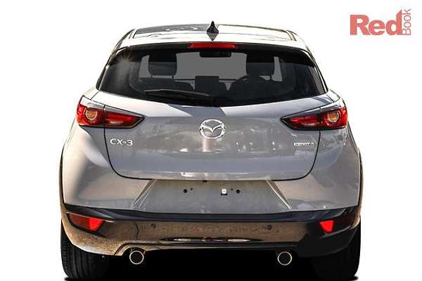 2025 Mazda CX-3 G20 GT SP DK