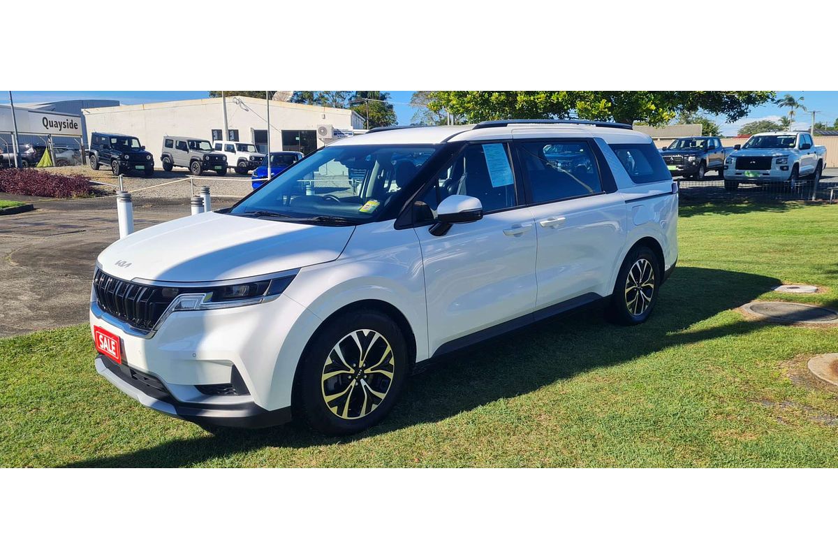 2023 Kia Carnival Si KA4