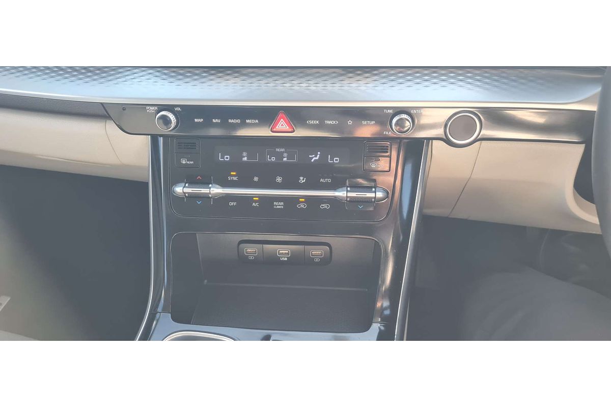 2023 Kia Carnival Si KA4