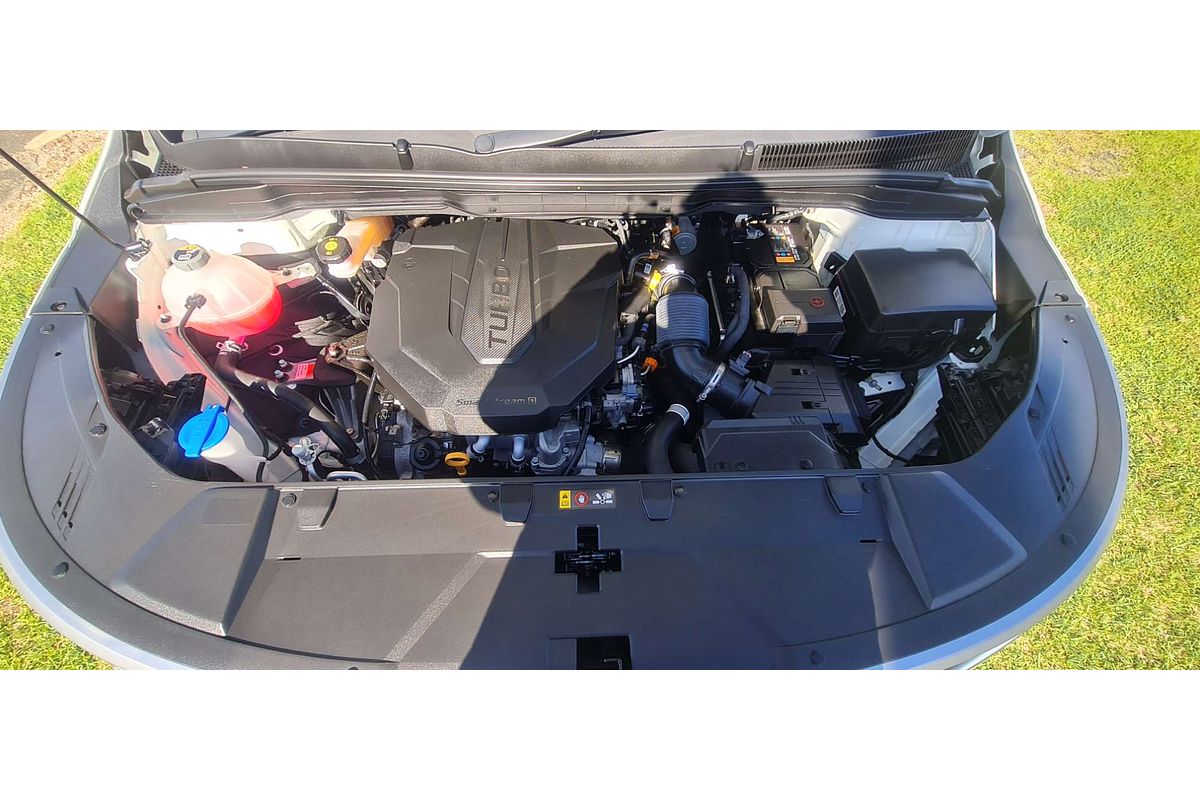 2023 Kia Carnival Si KA4