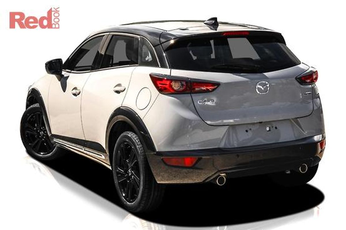 2025 Mazda CX-3 G20 GT SP DK