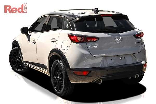2025 Mazda CX-3 G20 GT SP DK