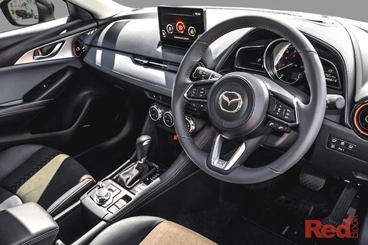 2025 Mazda CX-3 G20 GT SP DK