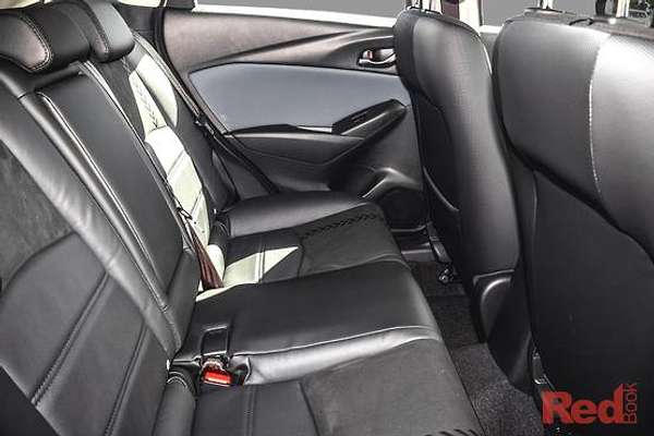 2025 Mazda CX-3 G20 GT SP DK