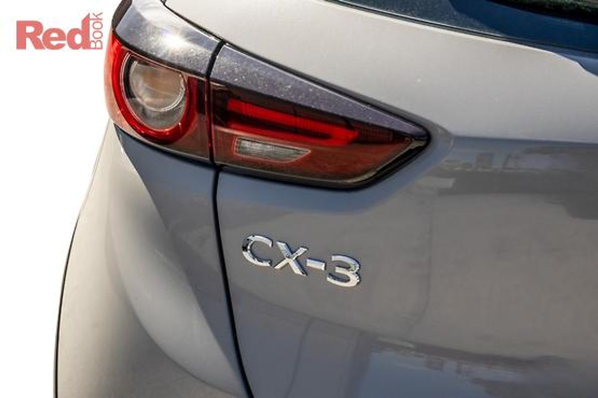 2025 Mazda CX-3 G20 GT SP DK