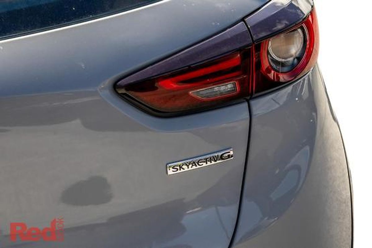2025 Mazda CX-3 G20 GT SP DK