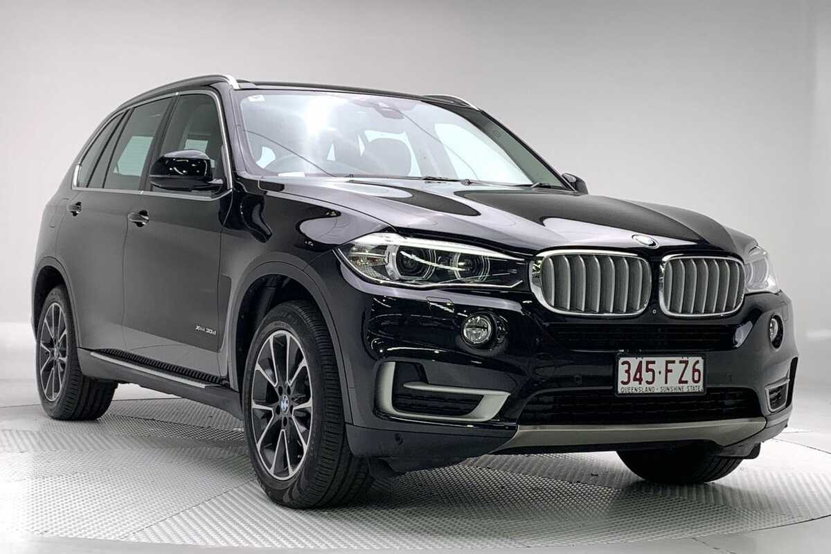 SOLD 2015 BMW X5 xDrive30d Used SUV Salisbury QLD