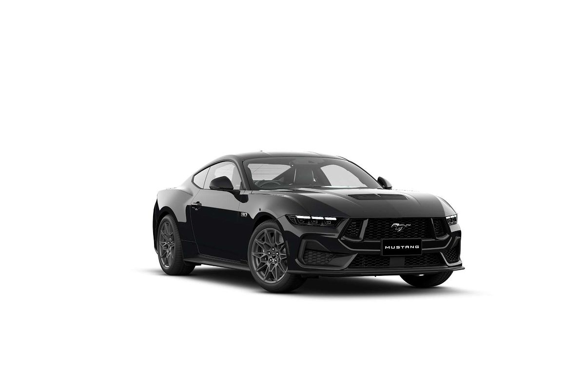 2025 Ford Mustang GT FO