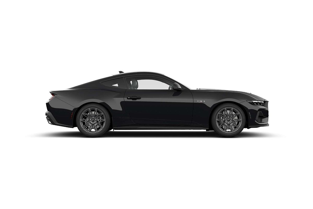 2025 Ford Mustang GT FO