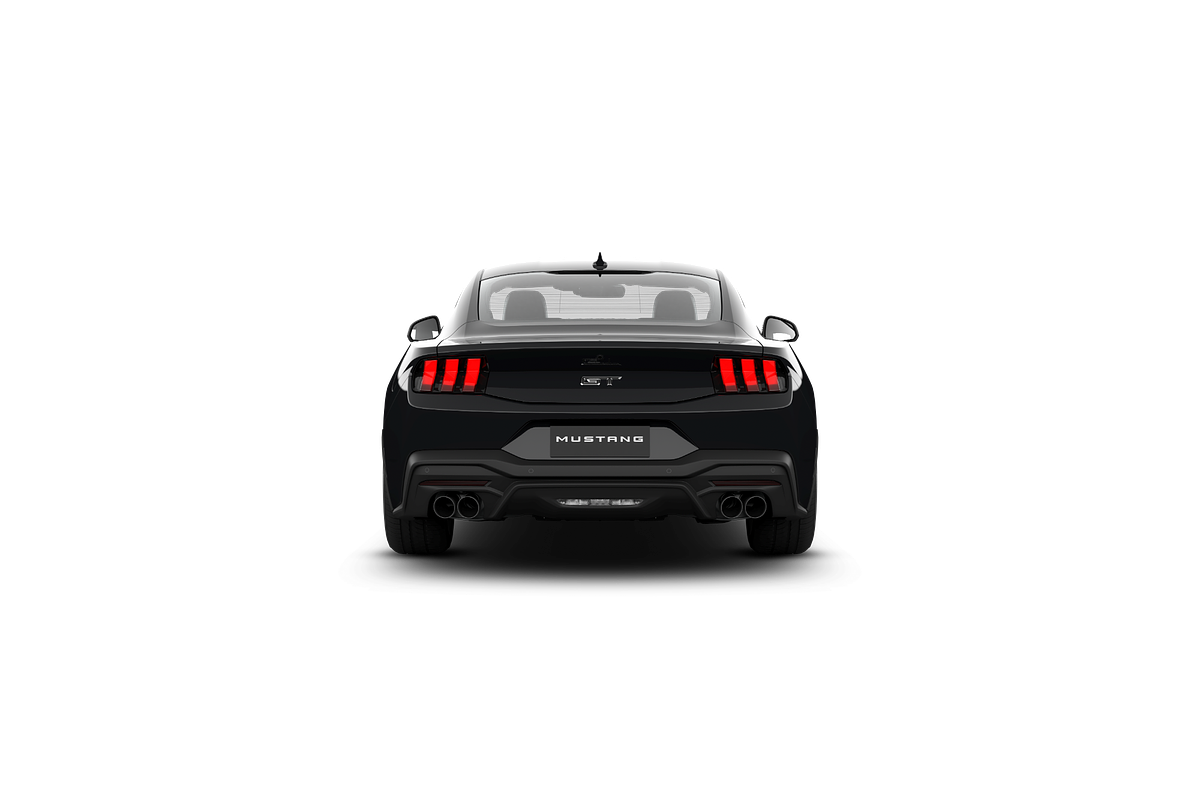 2025 Ford Mustang GT FO