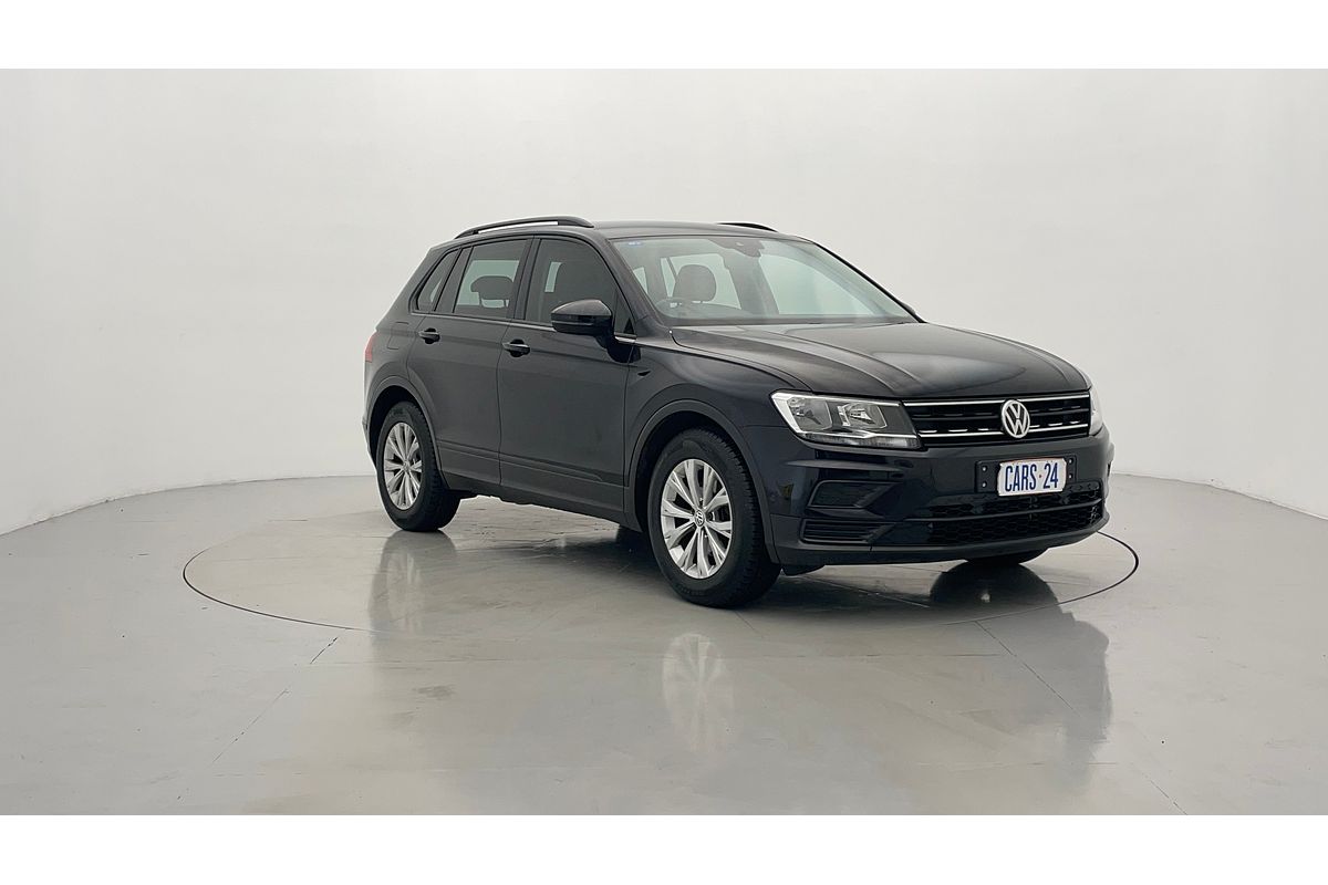 2016 Volkswagen Tiguan 110TSI Trendline 5N