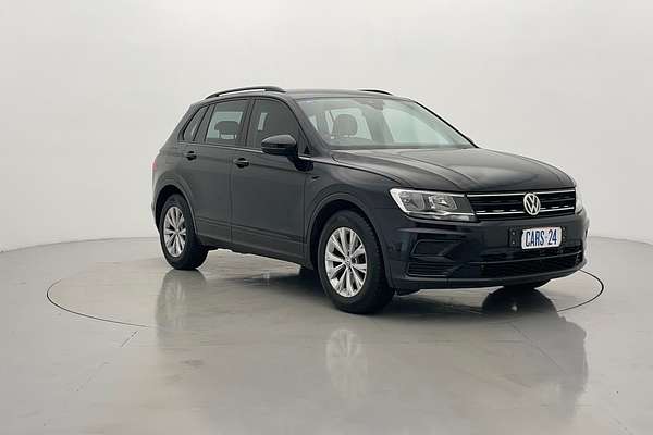2016 Volkswagen Tiguan 110TSI Trendline 5N