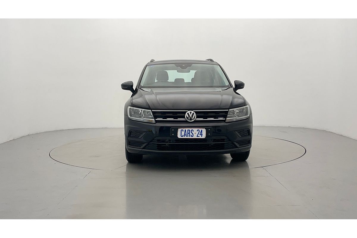 2016 Volkswagen Tiguan 110TSI Trendline 5N