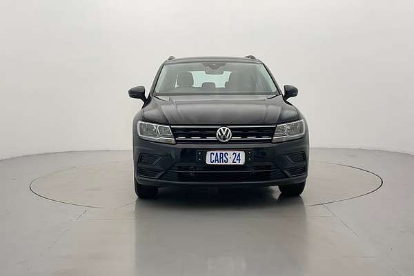 2016 Volkswagen Tiguan 110TSI Trendline 5N