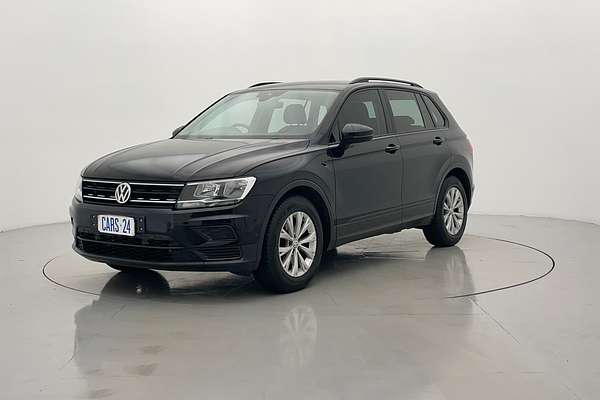 2016 Volkswagen Tiguan 110TSI Trendline 5N