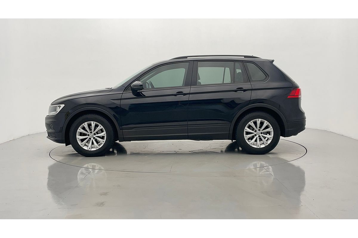 2016 Volkswagen Tiguan 110TSI Trendline 5N