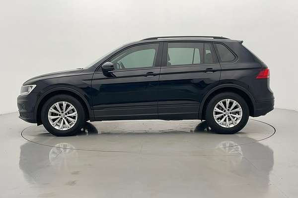 2016 Volkswagen Tiguan 110TSI Trendline 5N