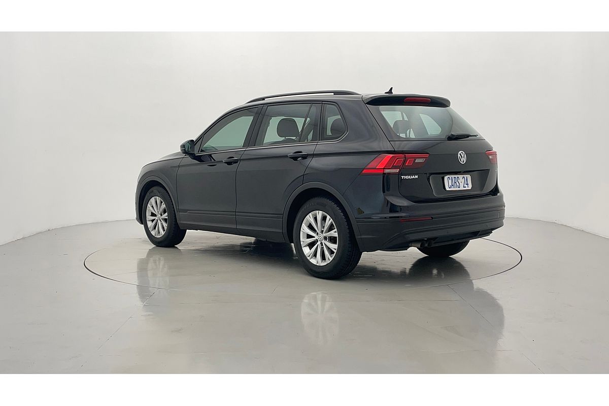 2016 Volkswagen Tiguan 110TSI Trendline 5N