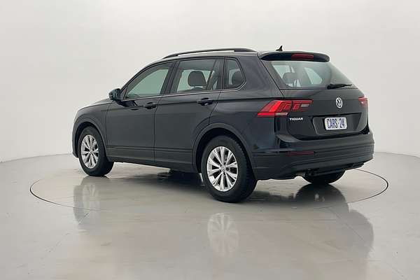 2016 Volkswagen Tiguan 110TSI Trendline 5N