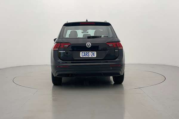 2016 Volkswagen Tiguan 110TSI Trendline 5N