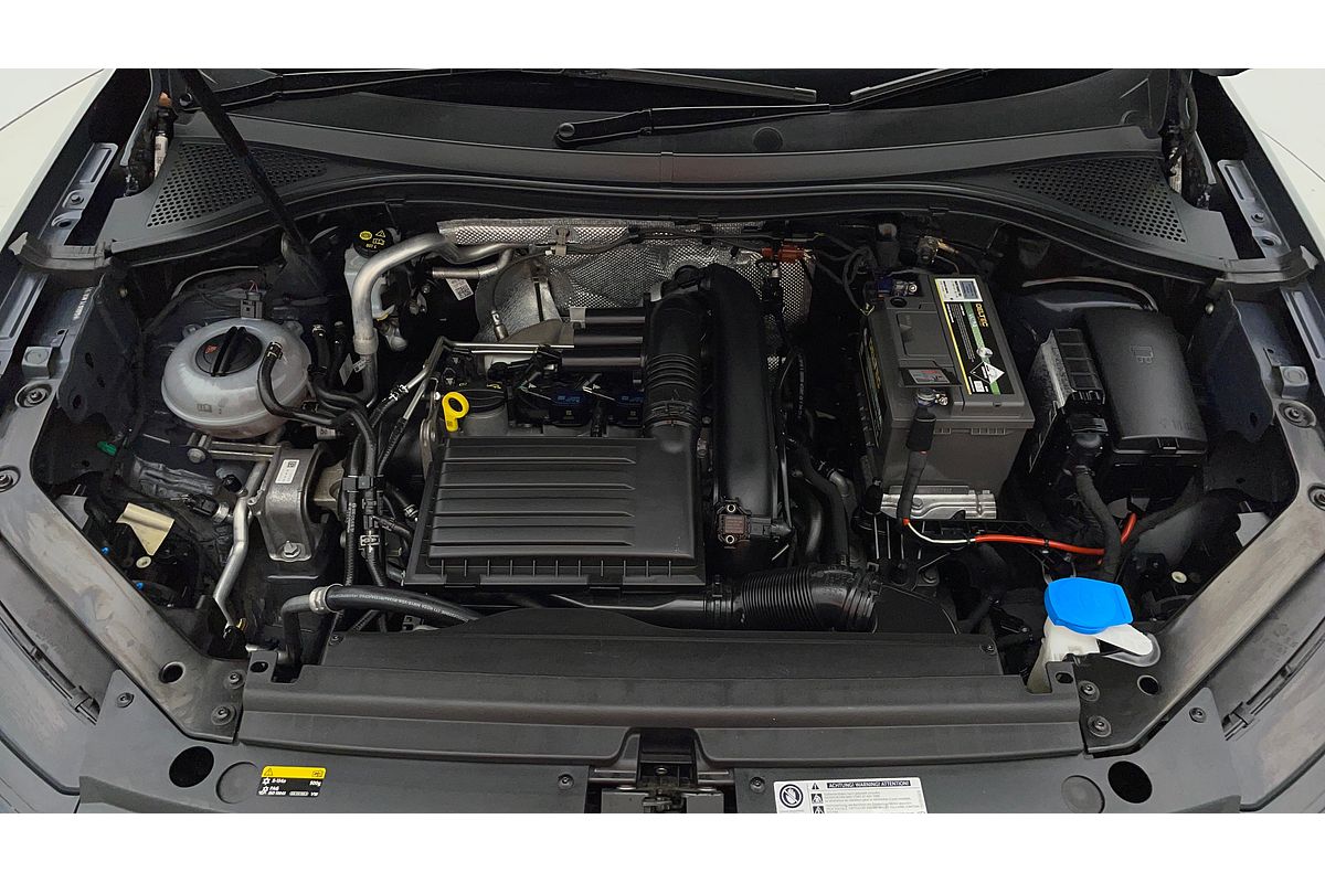 2016 Volkswagen Tiguan 110TSI Trendline 5N