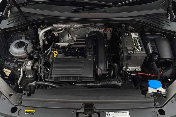 2016 Volkswagen Tiguan 110TSI Trendline 5N