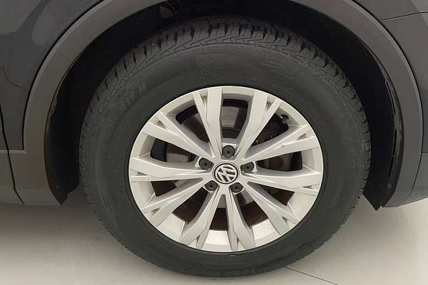 2016 Volkswagen Tiguan 110TSI Trendline 5N