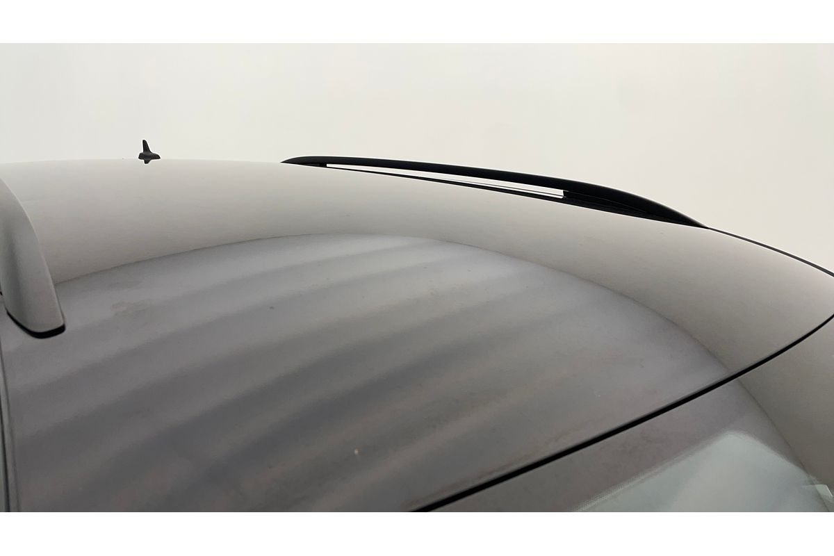 2016 Volkswagen Tiguan 110TSI Trendline 5N