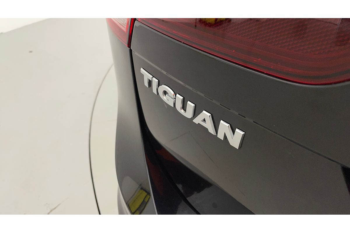 2016 Volkswagen Tiguan 110TSI Trendline 5N