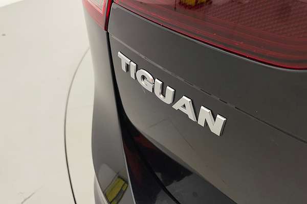2016 Volkswagen Tiguan 110TSI Trendline 5N