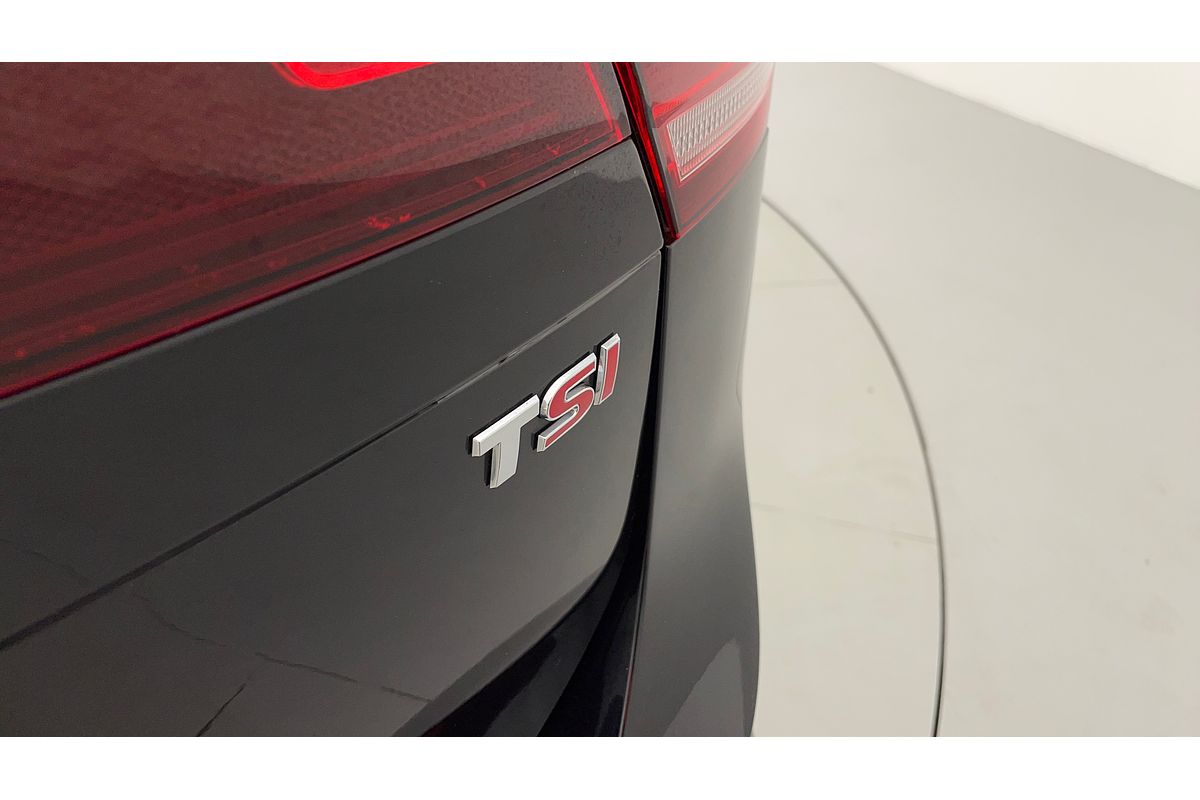 2016 Volkswagen Tiguan 110TSI Trendline 5N