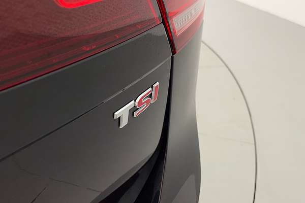 2016 Volkswagen Tiguan 110TSI Trendline 5N