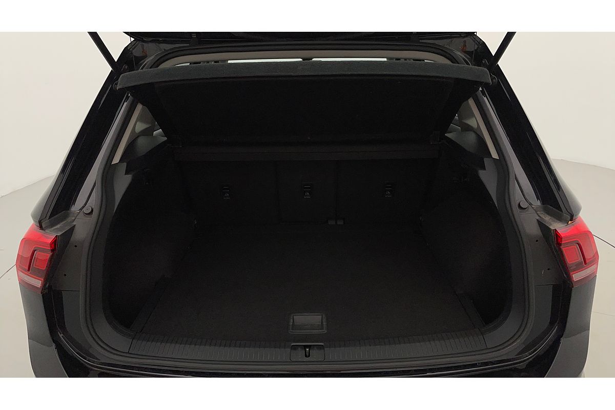 2016 Volkswagen Tiguan 110TSI Trendline 5N