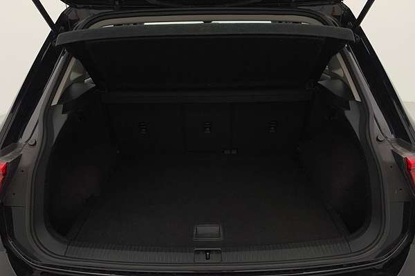 2016 Volkswagen Tiguan 110TSI Trendline 5N