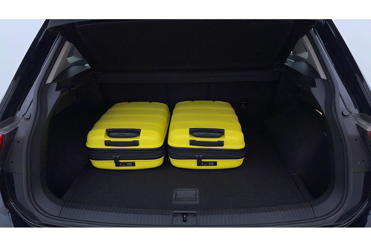 2016 Volkswagen Tiguan 110TSI Trendline 5N