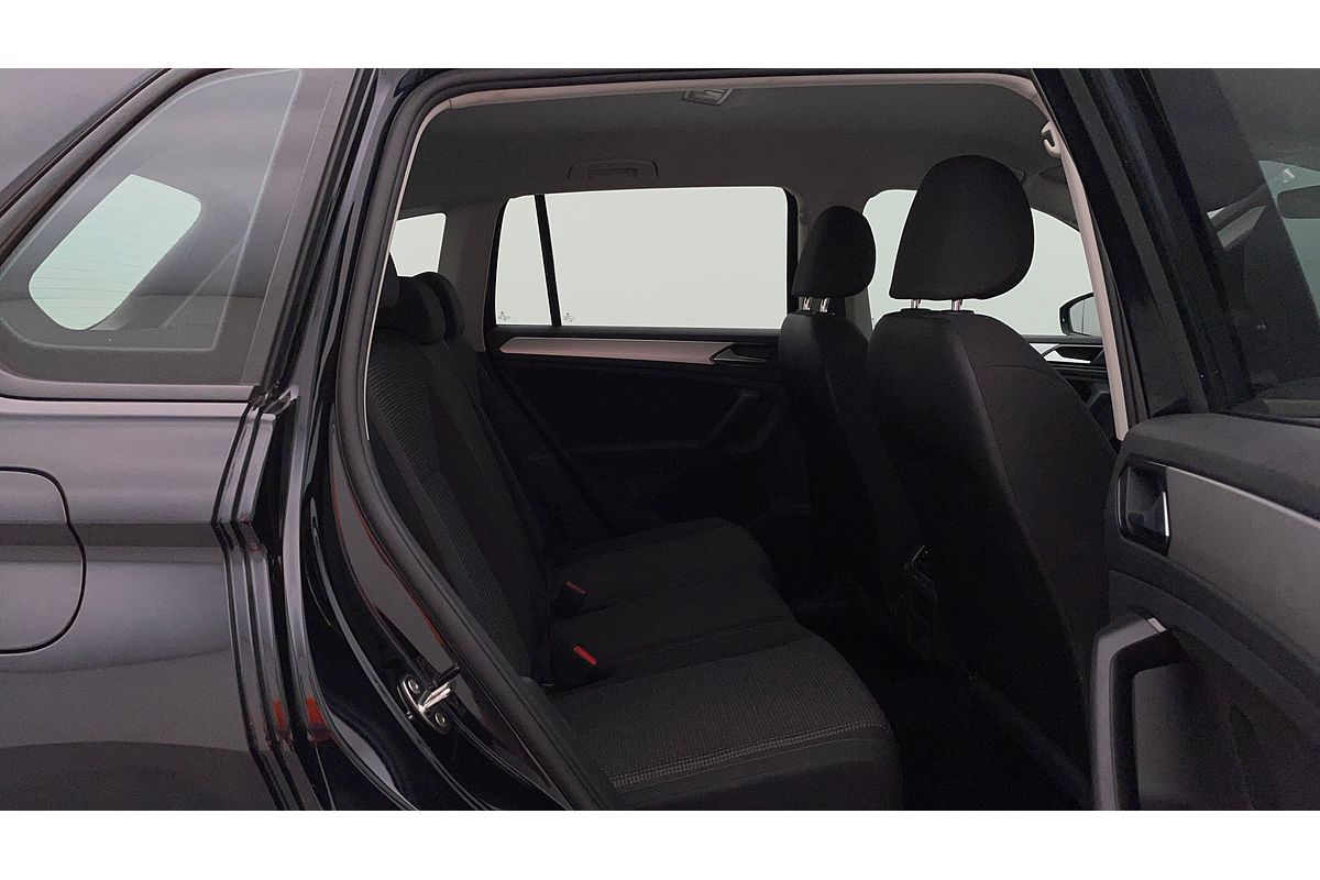 2016 Volkswagen Tiguan 110TSI Trendline 5N