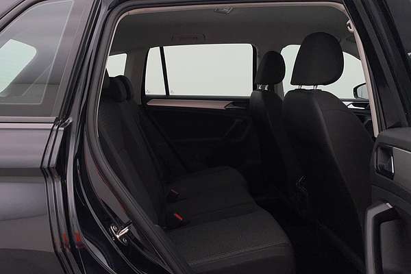 2016 Volkswagen Tiguan 110TSI Trendline 5N