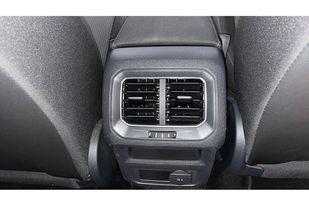 2016 Volkswagen Tiguan 110TSI Trendline 5N