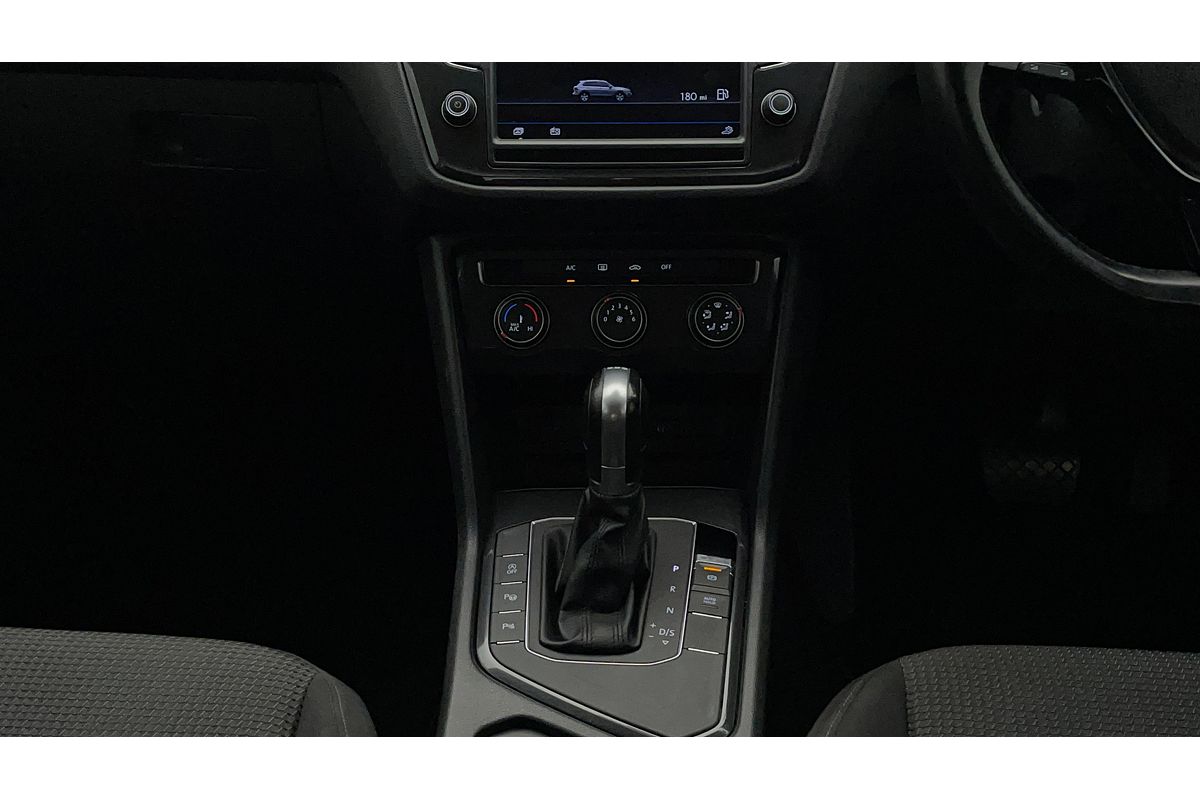 2016 Volkswagen Tiguan 110TSI Trendline 5N